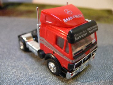 1/87 Herpa MB SK Saar Truck Zugmaschine ZM