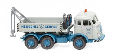 1/87 Wiking Henschel Abschleppwagen Henschel Service 0634 08