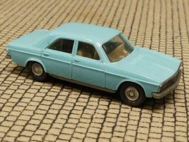 1/87 Wiking Audi 100 hellblau 120 5