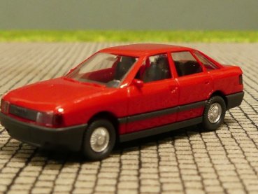 1/87 Wiking Audi 80 rot 121