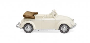 1/87 Wiking VW Käfer 1200 Cabrio perlweiß 0794 05