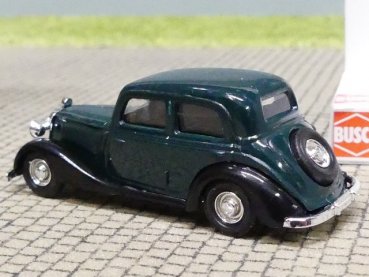 1/87 Busch MB 170V Limousine dunkelgrün 41409dgrü