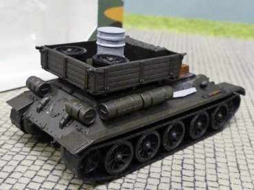 1/87 Herpa T-34 Werkstattpanzer Sowjet 1943-1955 746557