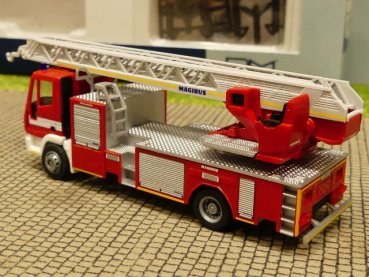 Modellspielwaren Reinhardt - 1/87 Rietze Iveco Magirus DLK 32 L-AS FW ...