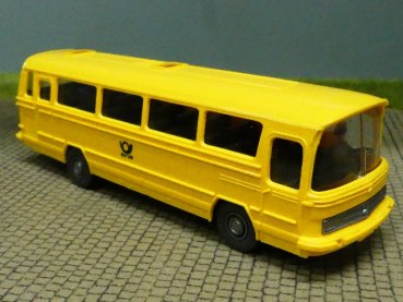 1/87 Wiking MB O 302 DBP Post Deutsche Post 710