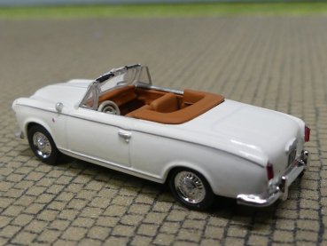 1/87 Norev Peugeot 403 Cabriolet 1957 Ivory 474342