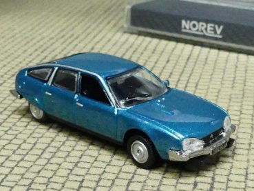 1/87 Norev Citroen CX 2000 Delta Blue 159018