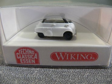 1/87 Wiking BMW Isetta Techno Classica Essen 808 04 B