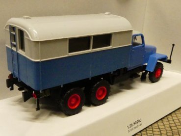 1/87 Busch IFA G5 ´56 Koffer LPG Werkstatt 51575