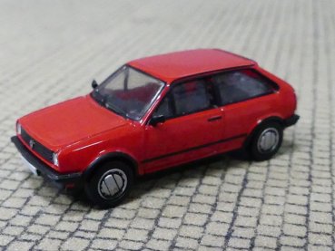 1/87 PCX VW Polo II Coupe rot 870200