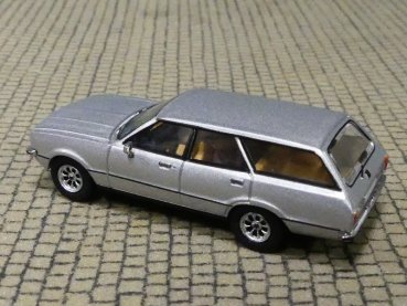 1/87 PCX Ford Taunus TC 2 Turnier silber 870154