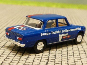 1/87 Brekina Alfa Romeo Giulia 1600 Testfahrt 29521