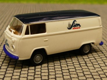 1/87 Brekina VW T2 Sion Kölsch Kasten 33611