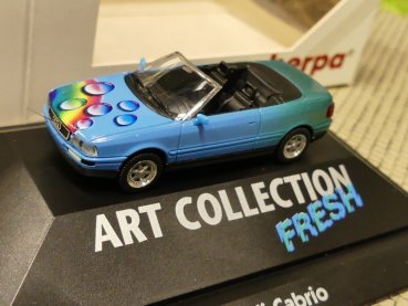 1/87 Herpa Audi Cabrio Fresh Art Collection 045025