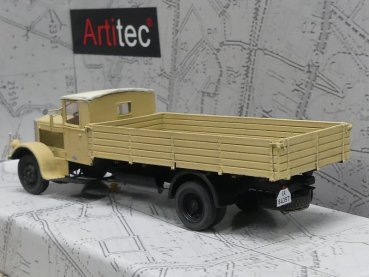 1/87 Artitec Hansa Lloyd Merkur Zivil 387.464