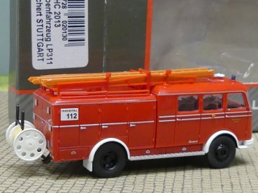 1/87 Heico MB Pullmann LP311 LF 16 FW Stuttgart HC 2013