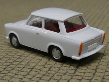 1/87 Busch Trabant P601 Limousine weiß 53102