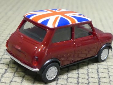 1/87 Herpa Mini Cooper GB Großbritannien 431149