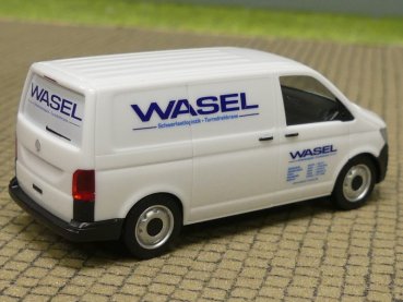 1/87 Herpa VW T6 Wasel Servicefahrzeug 093644