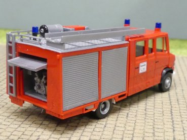 1/87 Herpa MB T2 LF8 Feuerwehr 097642