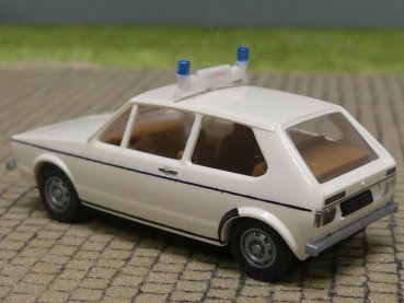 1/87 Brekina VW Golf Gendarmerie Österreich A