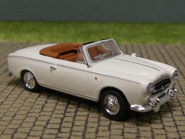 1/87 Norev Peugeot 403 Cabrio Ivory 474342