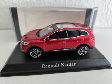 1/43 Norev Renault Kadjar 2020 Flamme Red 517784