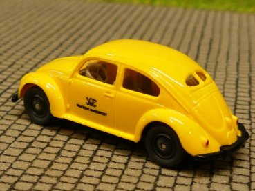 1/87 Wiking VW 1200 Brezelkäfer Deutsche Post DP 831