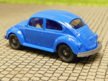 1/87 Wiking VW Käfer 1303 ohne Innenausstattung blau 30 / #14