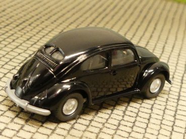 1/87 Wiking VW Brezel-Käfer 1200 schwarz 830 00