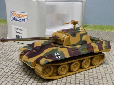 1/87 Roco Panther Kpfw 5 getarnt 881