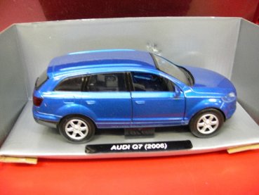 1/32 New Ray Audi Q7 blau 2006  54923