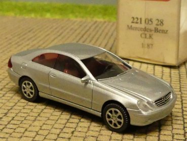 1/87 Wiking MB CLK silbermetallic 221 05