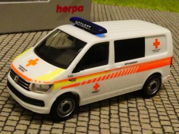 1/87 Herpa VW T6 ÖRK Salzburg Stadt A 937733