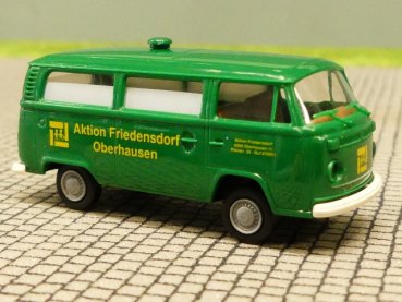 1/87 Brekina VW T2 Friedensdorf Oberhausen KTW