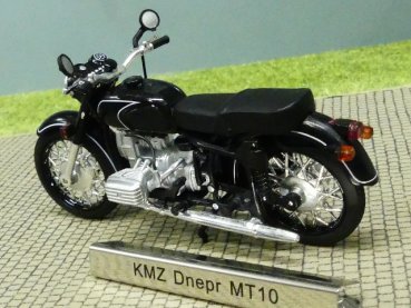 1/24 Atlas Motorrad KMZ Dnepr MT10 # 118