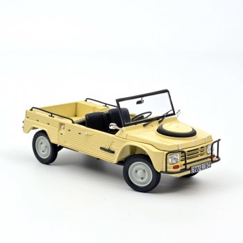 1/18 Norev Citroen Mehari 4x4 1979 beige 181527