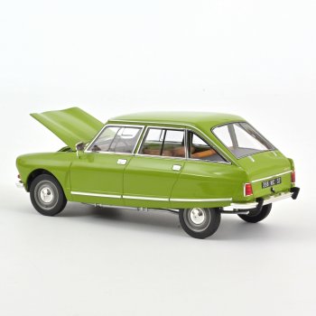 1/18 Norev Citroen Ami 8 Club 1969 Iris Green 181677