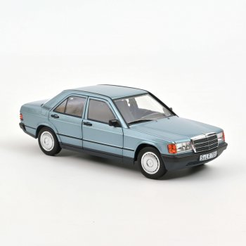 1/18 Norev Mercedes Benz 190 E Light Blue metallic183828