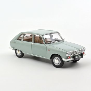 1/18 Norev Renault 16 1968 Light Blue 185131