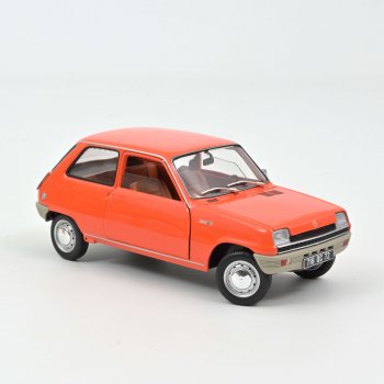 1/18 Norev Renault 5 orange 185381