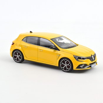 1/18 Norev Renault Megane R.S. Trophy 2019 Sirius Yellow 185393