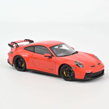 1/18 Norev Porsche 911 GT3 2021 orange 187300