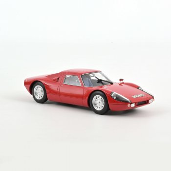 1/18 Norev Porsche 904 GTS 1964 Red 187443