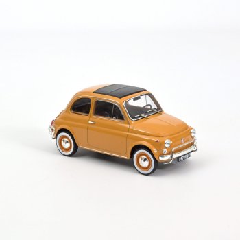 1/18 Norev Fiat 500 L positano gelb 187775