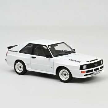 1/18 Norev Audi Sport Quattro1985 weiß 188313