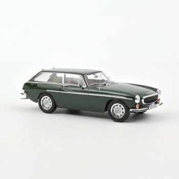 1/18 Norev Volvo 1800 ES 1973 dark green 188720