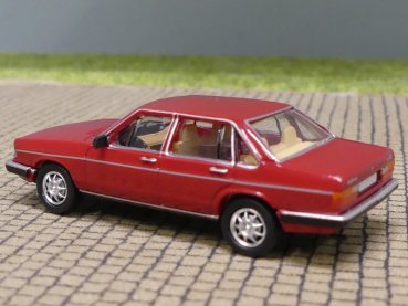 1/87 PCX Audi 100 C2 dunkelrot 870067