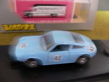 1/43 Solido Verem Fiat Abarth 1000 Le Mans 62 #42 440