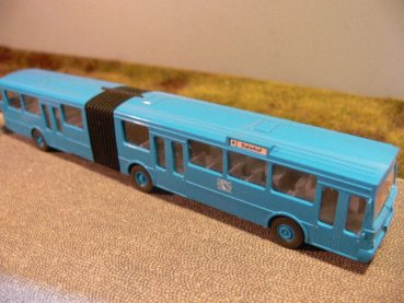 1/87 Wiking MB 305 G Zürich CH Schweiz 4 Bahnhof